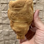 横浜くりこ庵 - 裏に『そうにゃん』とあります。