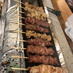 浦野屋 やきとんてるてる - 