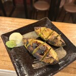 浦野屋 やきとんてるてる - 