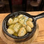 浦野屋 やきとんてるてる - 