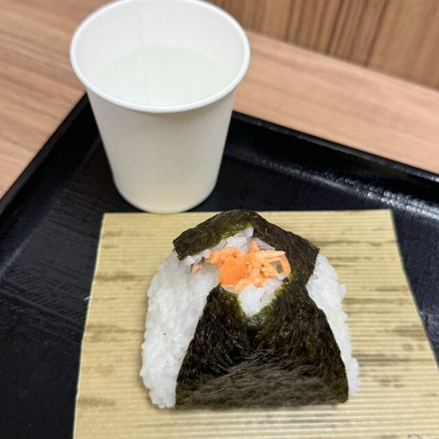 Omusubi Gonbee Seibu Shinjuku Pepe Ten photo 5
