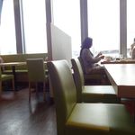 ちかゑ - 店内はスッキリ