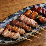 おまかせ5本盛り