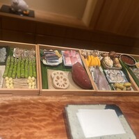 天ぷら 元吉 - 
