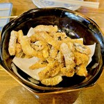 居酒屋いさり火 - 八角唐揚げ¥850 うんまーーーーい！