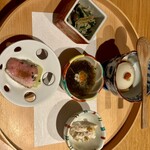 直球料理　松田 - 料理写真: