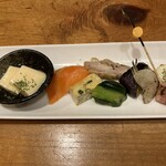 蕎麦食彩 さいとう - 