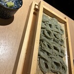 へぎ蕎麦 けんしん - 