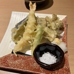 へぎ蕎麦 けんしん - 