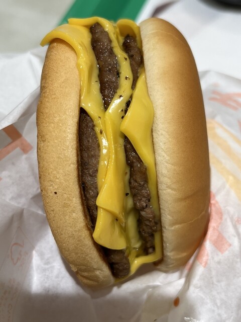 McDonald's Shinkyogoku Tori Ten