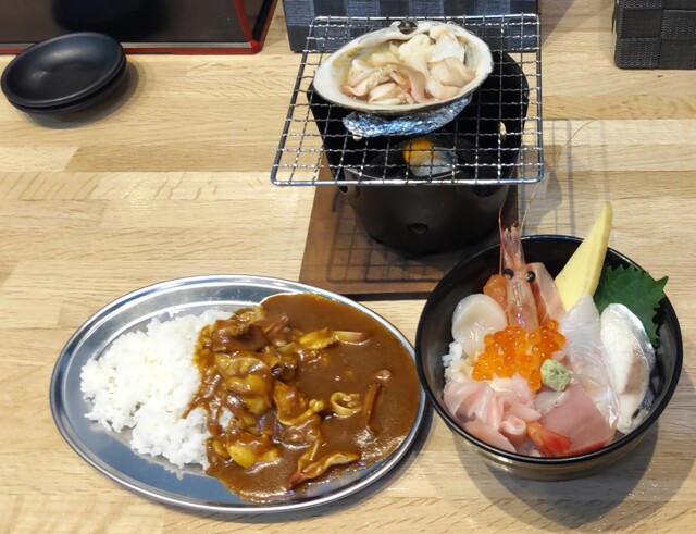 一魚一笑（いちごいちえ） - 苫小牧（海鮮丼）の写真