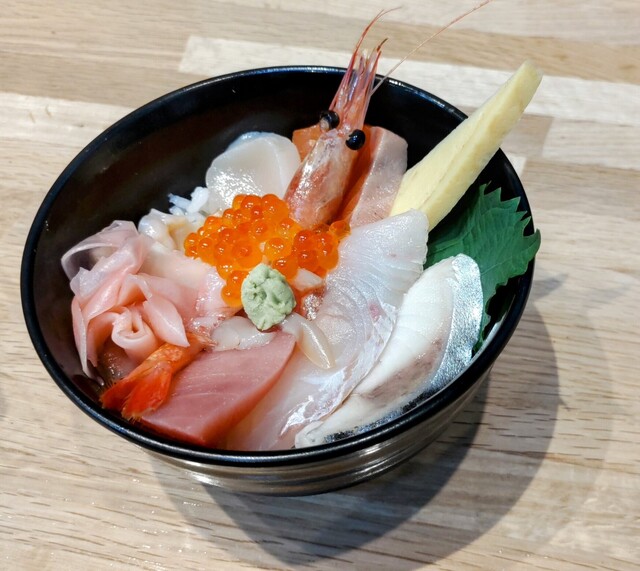 一魚一笑（いちごいちえ） - 苫小牧（海鮮丼）の写真