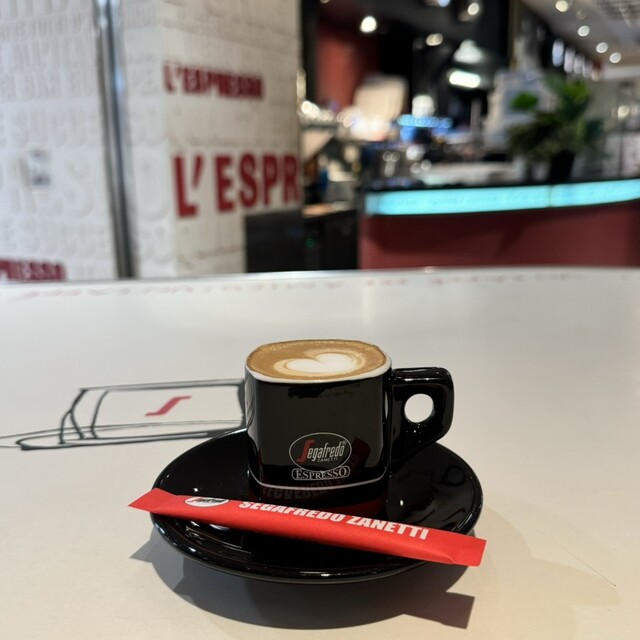 Segafredo ZANETTI ESPRESSO Seibu Shinjuku Pepe Ten photo 3