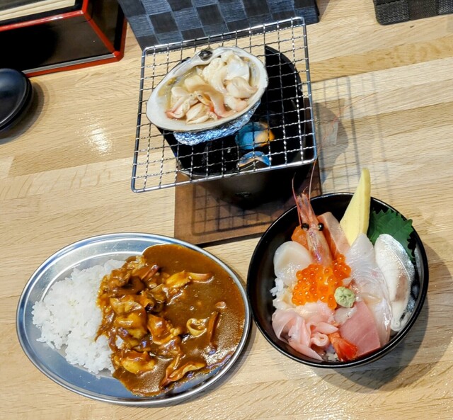 一魚一笑（いちごいちえ） - 苫小牧（海鮮丼）の写真