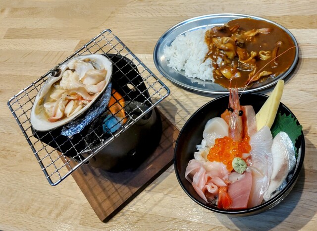 一魚一笑（いちごいちえ） - 苫小牧（海鮮丼）の写真