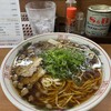 尾道ラーメン 暁
