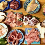 食鶏 しまや - 