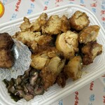 ほっかほっか亭 - 料理写真: