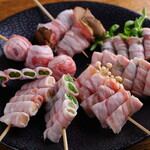 千葉県産三元豚バラ肉使用