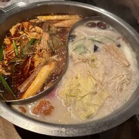 雪梅花 菜根譚 - 