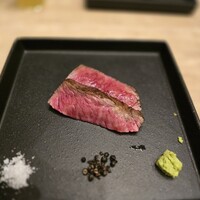 鉄板焼きWAGYU LIVERARY - 