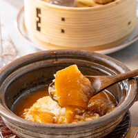 気仙沼産吉切鮫尾鰭 フカヒレ土鍋ご飯