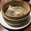 王府井 酒家 - 料理写真:フカヒレ蒸し餃子