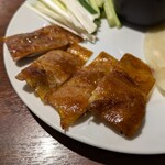 王府井 酒家 - 北京ダック