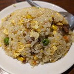 王府井 酒家 - 五目チャーハン