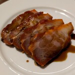 王府井 酒家 - 窯焼きチャーシュー