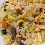 王府井 酒家 - 五目チャーハン