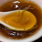 王府井 酒家 - フカヒレスープ