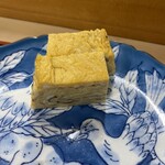 鮨吉 - 卵焼き　つまみ