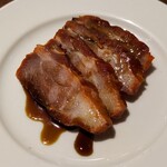 王府井 酒家 - 窯焼きチャーシュー