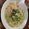 めんちゃんラーメン