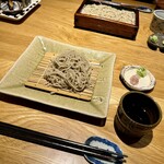 手打蕎麦 じゆうさん - 