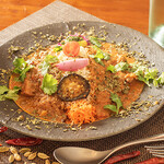 SPICE 7 - あいがけカレーチキンポーク