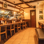 SPICE 7 - 店内全景