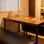 SPICE 7 - テーブル席