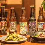 SPICE 7 - クラフトビールとスパイス料理