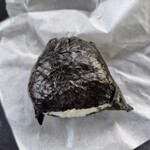 ちゅん太のおにぎり - 牛しぐれ