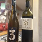 はるのゆ - ドイツワイン ¥770