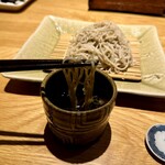 手打蕎麦 じゆうさん - 