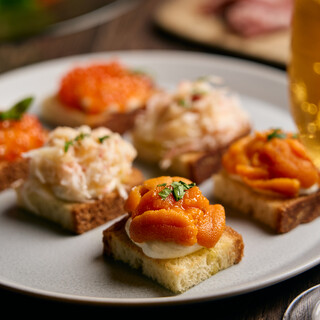 ワインとの相性も◎前菜からパスタまで絶品イタリアンを堪能！