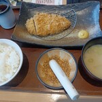 とんかつ・しゃぶしゃぶ　ミヤチク - 