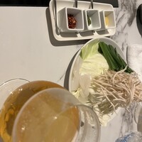 博多もつ鍋 やま中 博多店 - 