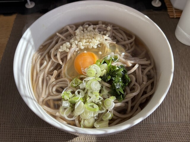 食べ処 樋田屋（トイタヤ） - 酒田（立ち食いそば）の写真