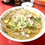 龍華 - 味噌ラーメン