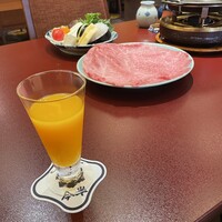 人形町 今半 東京ガーデンテラス紀尾井町店 - 