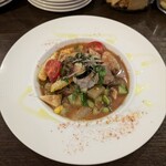 ビストロ デ シュナパン - 